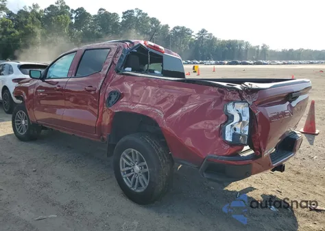 2025 Chevrolet Colorado Lt z USA, uszkodzony, nr VIN 1GCPSCEK9S1243694